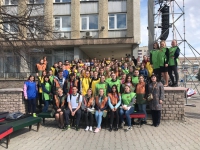  ВОЛОНТЕР ПОБЕДЫ – 2018!