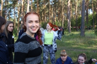 Туристический слет «Золотая осень»