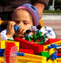 Парад первоклассников