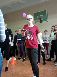 Мы спортом крепко дружим!