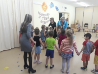 Празднуем День Матери!