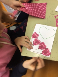 День Матери в отделении сопровождения замещающих семей