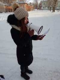 Акция «СТОП - СПИД!»