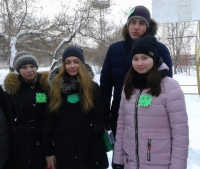 Зарница «День Защитника Отечества!!!»