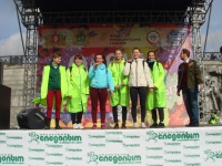 Участие команды колледжа в квесте