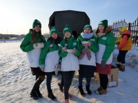 Спортивно-технические соревнования "Сила поколения"