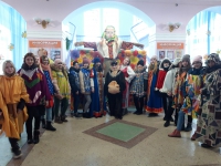 Красногорский разгуляй