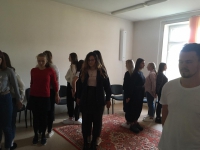 Адаптация первокурсников