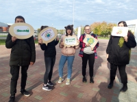 Экологический квест "Чистые игры"