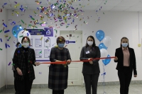 Открытие Мастерской по компетенции "Преподавание в младших классах"